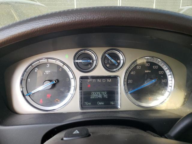 Photo 9 from auction – 2009 CADILLAC ESCALADE E with VIN 1GYFK362X9R139120
