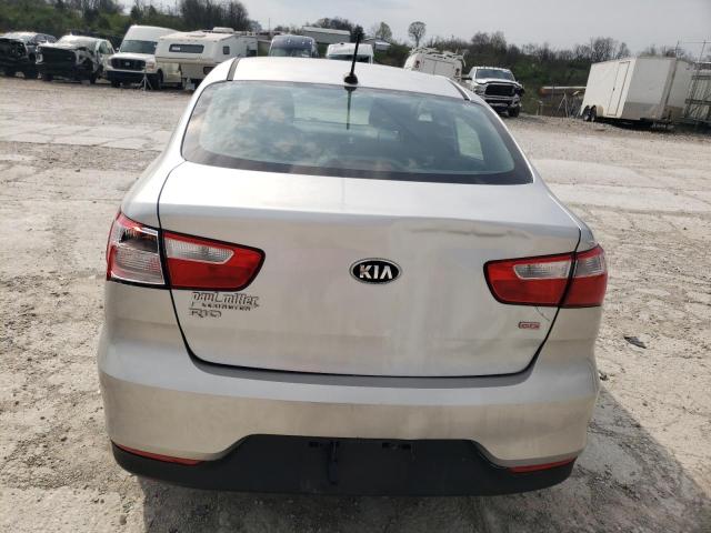 Photo 6 from auction – 2016 KIA RIO LX with VIN KNADM4A30G6597645