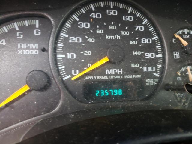 Photo 9 from auction – 2000 CHEVROLET SILVERADO with VIN 2GCEC19T3Y1102229