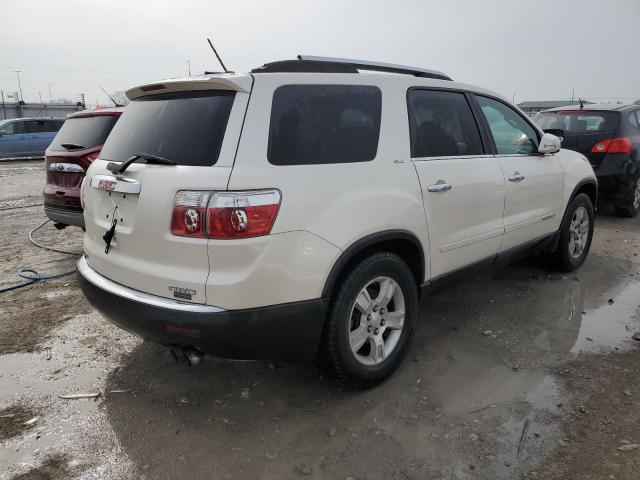 Photo 3 from auction – 2008 GMC ACADIA SLT with VIN 1GKEV33728J186202