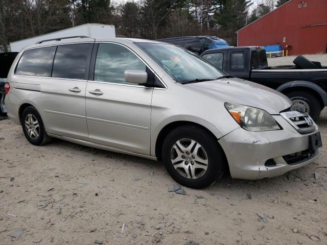 Photo 4 from auction – 2007 HONDA ODYSSEY EX with VIN 5FNRL38427B015747