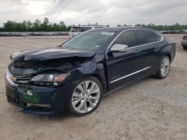 Photo 1 from auction – 2016 CHEVROLET IMPALA LTZ with VIN 1G1145S32GU105678