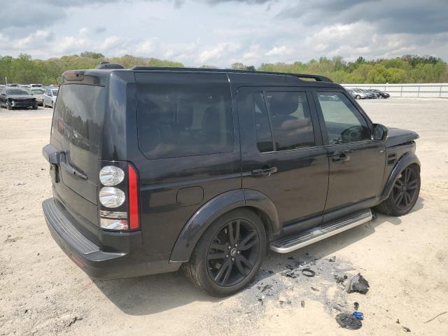 Photo 3 from auction – 2016 LAND ROVER LR4 HSE with VIN SALAG2V68GA841005