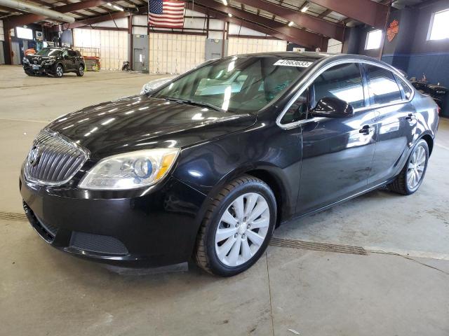 BUICK VERANO 2016 with VIN 1G4PP5SKXG4126371 - Photo from auction