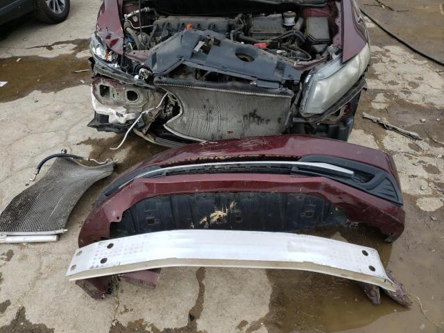 Photo 12 from auction – 2014 HONDA CIVIC LX with VIN 19XFB2F5XEE002694