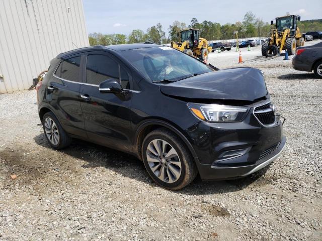 Photo 4 from auction – 2019 BUICK ENCORE PRE with VIN KL4CJASB7KB706799