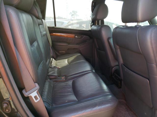 Photo 11 from auction – 2005 LEXUS GX 470 with VIN JTJBT20X550069909