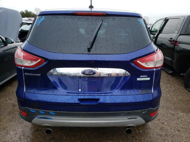 Photo 6 from auction – 2013 FORD ESCAPE SEL with VIN 1FMCU0HX7DUA52223