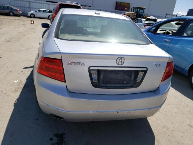 Photo 6 from auction – 2004 ACURA TL with VIN 19UUA66274A015462