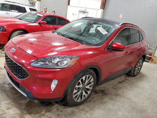 FORD ESCAPE TIT 2020 with VIN 1FMCU0DZ3LUA06149 - Photo from auction