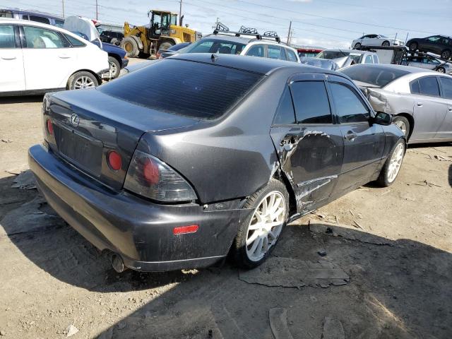 Photo 3 from auction – 2002 LEXUS IS 300 with VIN JTHBD192520063930