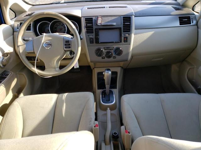 Photo 8 from auction – 2009 NISSAN VERSA S with VIN 3N1BC13E89L481700