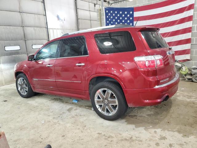 Photo 2 from auction – 2012 GMC ACADIA DEN with VIN 1GKKVTED4CJ230487