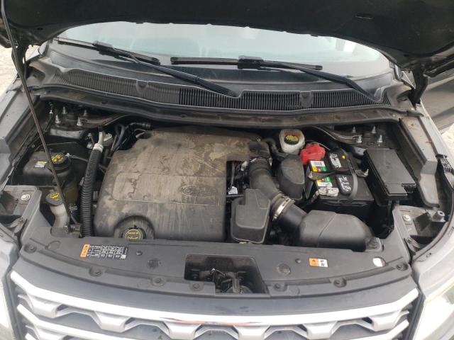 Photo 11 from auction – 2016 FORD EXPLORER L with VIN 1FM5K7F84GGA45249