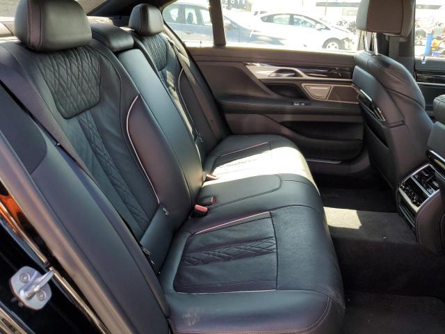 Photo 10 from auction – 2019 BMW 750 I with VIN WBA7F0C58KGM25994