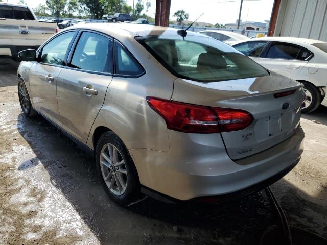Photo 2 from auction – 2017 FORD FOCUS SE with VIN 1FADP3F23HL338225