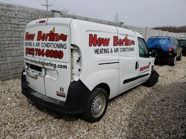 Photo 3 from auction – 2016 RAM PROMASTER with VIN ZFBERFAT4G6C27213