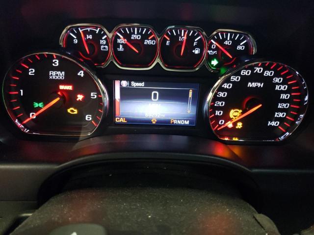 Photo 9 from auction – 2016 GMC SIERRA K15 with VIN 3GTU2NEC6GG260565