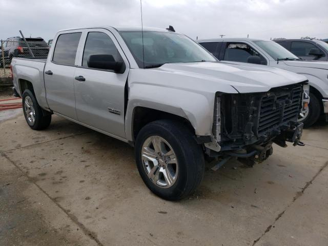 Photo 4 from auction – 2018 CHEVROLET SILVERADO with VIN 3GCUKPEC8JG605274