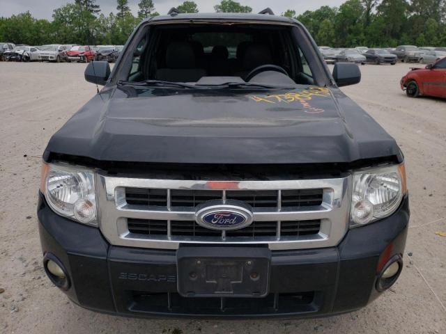 Photo 5 from auction – 2010 FORD ESCAPE XLT with VIN 1FMCU0DGXAKD11803