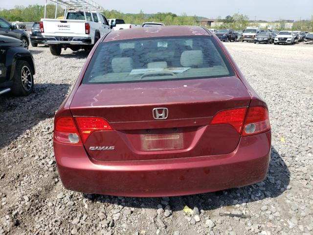Photo 6 from auction – 2008 HONDA CIVIC LX with VIN 2HGFA16548H529623