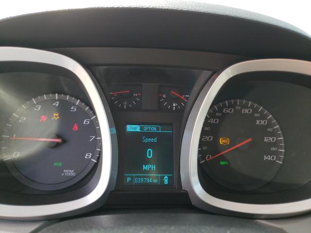 Photo 9 from auction – 2014 CHEVROLET EQUINOX LT with VIN 1GNFLHEK7EZ132533