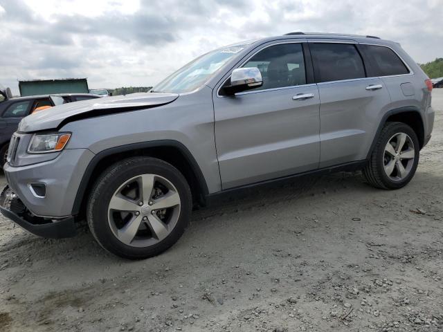 JEEP GRAND CHER 2014 with VIN 1C4RJEBG3EC490533 - Photo from auction