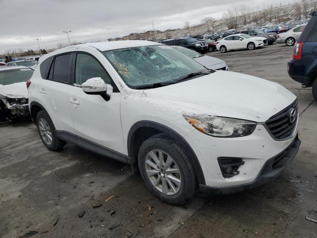 Photo 4 from auction – 2016 MAZDA CX-5 TOURI with VIN JM3KE4CY8G0807208