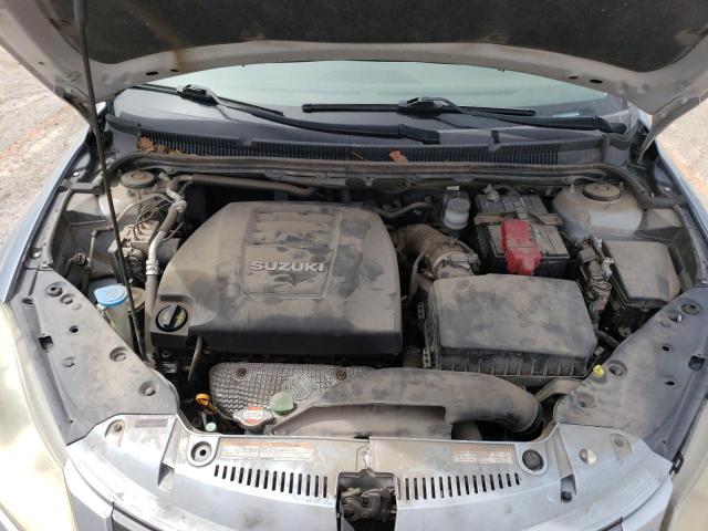 Photo 11 from auction – 2010 SUZUKI KIZASHI SE with VIN JS2RE9A30A6100318