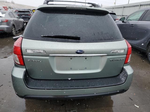 Photo 6 from auction – 2009 SUBARU OUTBACK 2. with VIN 4S4BP66C797322210