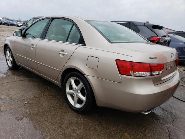 Photo 2 from auction – 2007 HYUNDAI SONATA SE with VIN 5NPEU46F57H158067