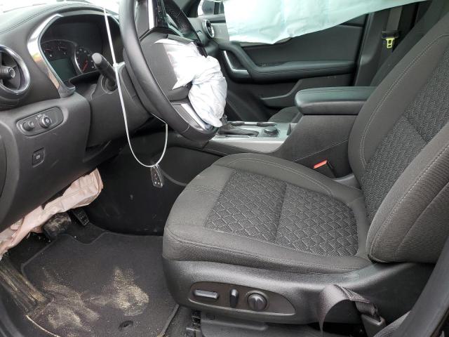 Photo 7 from auction – 2019 CHEVROLET BLAZER 2LT with VIN 3GNKBCRS4KS642197
