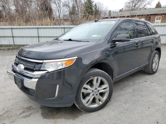 FORD EDGE LIMIT 2012 with VIN 2FMDK4KC9CBA77880 - Photo from auction