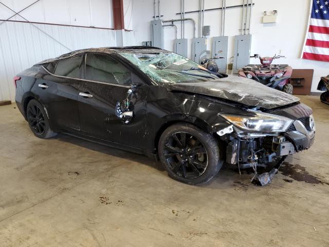 Photo 4 from auction – 2017 NISSAN MAXIMA 3.5 with VIN 1N4AA6AP2HC419838