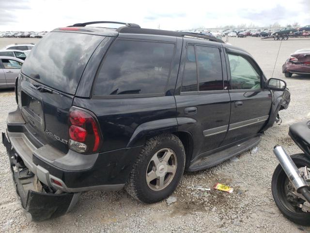 Photo 3 from auction – 2002 CHEVROLET TRAILBLAZE with VIN 1GNDT13S722448777