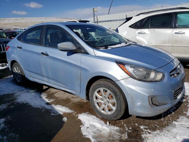 Photo 4 from auction – 2012 HYUNDAI ACCENT GLS with VIN KMHCT4AEXCU043338