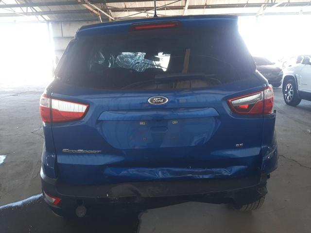 Photo 6 from auction – 2021 FORD ECOSPORT S with VIN MAJ3S2GEXMC434604