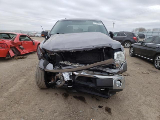 Photo 5 from auction – 2011 FORD F150 SUPER with VIN 1FTFW1EF8BKD86069