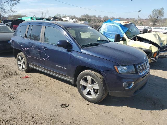 Photo 4 from auction – 2016 JEEP COMPASS LA with VIN 1C4NJDEB2GD730001