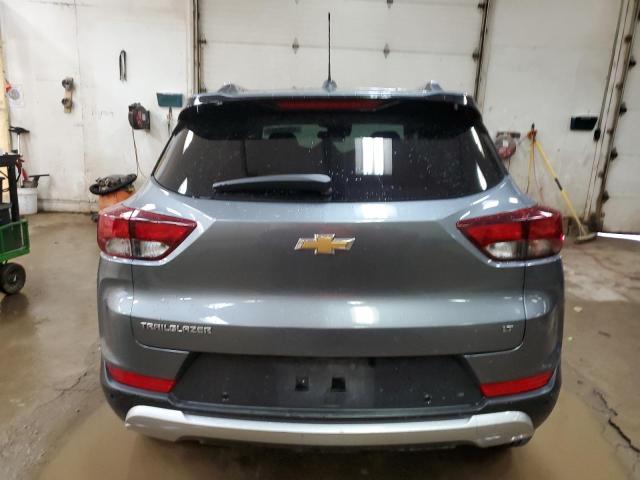 Photo 6 from auction – 2021 CHEVROLET TRAILBLAZE with VIN KL79MPSL1MB080072