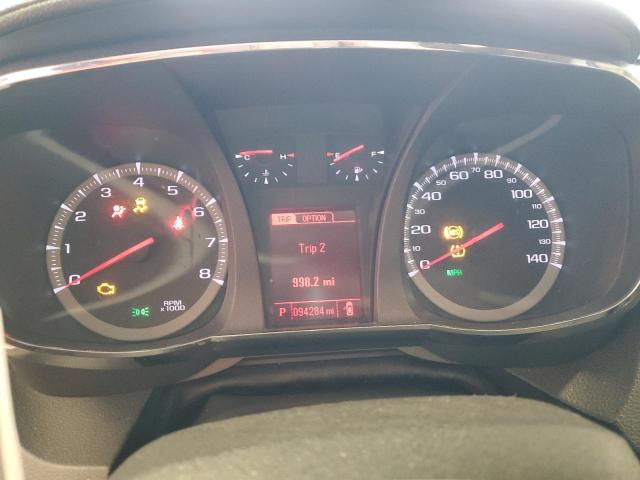 Photo 9 from auction – 2015 GMC TERRAIN SL with VIN 2GKFLXE3XF6414534