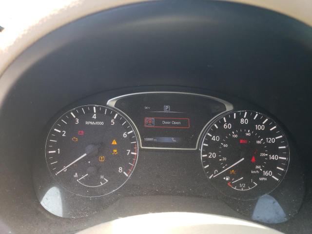 Photo 9 from auction – 2016 NISSAN ALTIMA 2.5 with VIN 1N4AL3AP7GC121356