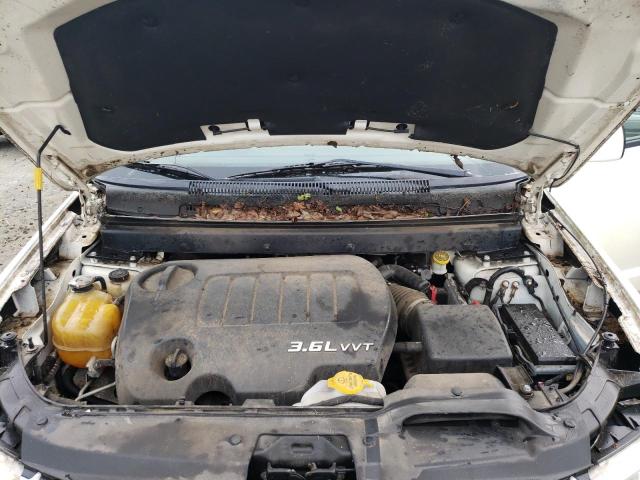 Photo 11 from auction – 2012 DODGE JOURNEY SX with VIN 3C4PDCBG1CT164461