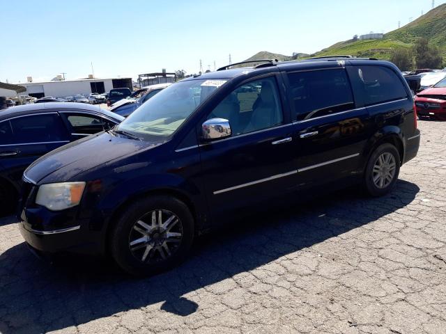 Photo 1 from auction – 2010 CHRYSLER TOWN & COU with VIN 2A4RR6DX9AR206877