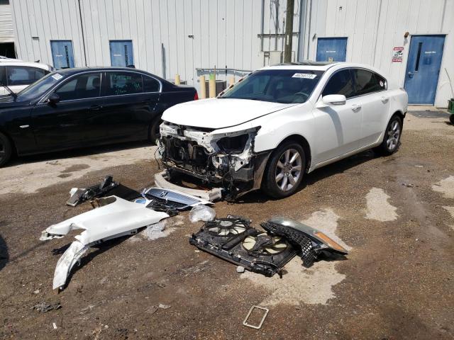 ACURA TL TECH 2014 con VIN 19UUA8F53EA006961 - Foto de la subasta