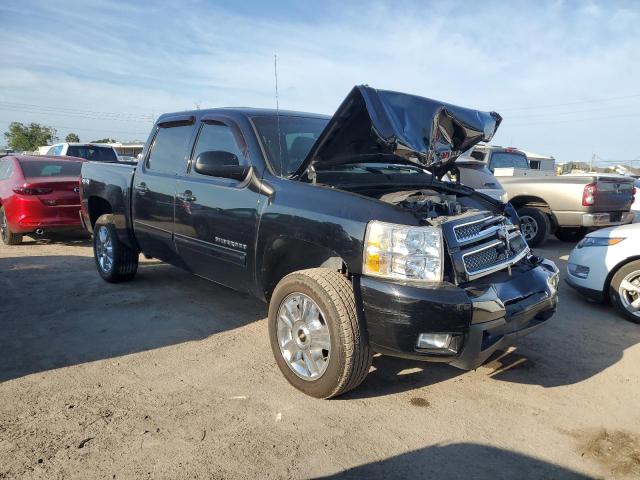 Photo 4 from auction – 2012 CHEVROLET SILVERADO with VIN 3GCPKTE73CG259601