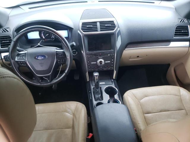 Photo 8 from auction – 2016 FORD EXPLORER L with VIN 1FM5K7F84GGA45249