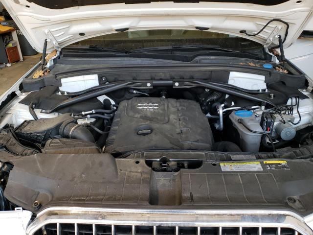 Photo 12 from auction – 2015 AUDI Q5 PREMIUM with VIN WA1LFAFP0FA121825