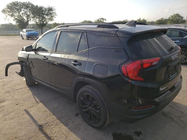 Photo 2 from auction – 2019 GMC TERRAIN SL with VIN 3GKALPEV9KL306830