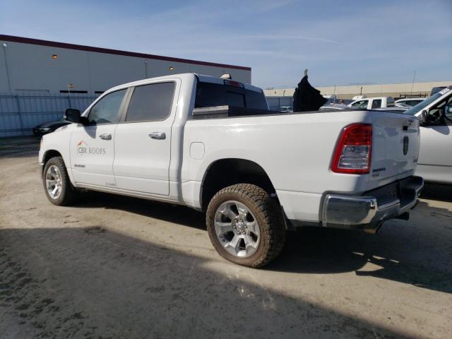 Photo 2 from auction – 2019 RAM 1500 BIG H with VIN 1C6SRFFT0KN657977